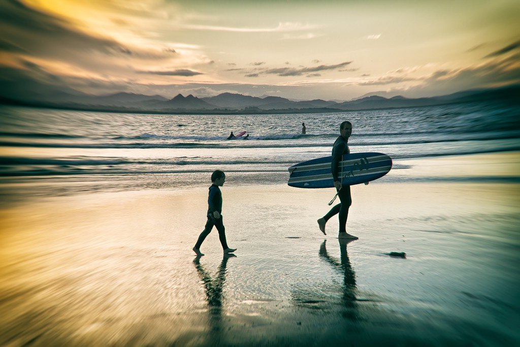 Surf Adventures
